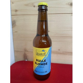 Bière Bulle Blonde Brasserie De Provence 33cl - 