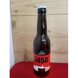Bière Fraise Alt.1450 Mont-Ventoux 33cl - 