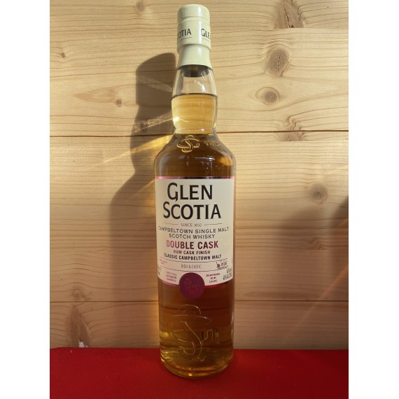 Whisky Glen Scotia Rhum Finish Glen Scotia 