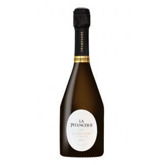 Champagne La Générale (La Pitancerie) - Millésimé - La Pitancerie